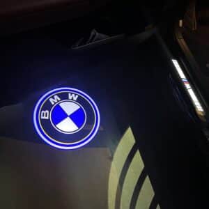 Lumiere LED Portiere BMW
