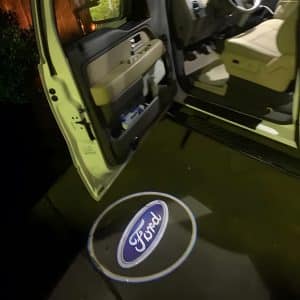 LED Ford pudding lumière