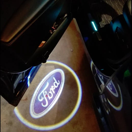 LED Ford Pudding Lumière 4 LED Ford pudding lumière