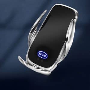 Chargeur Sans Fil BYD Support Téléphone Voiture