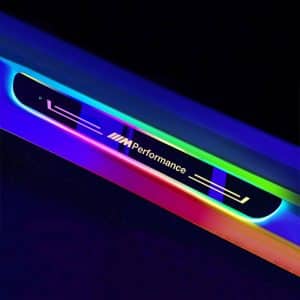 LED Seuil de Porte BMW