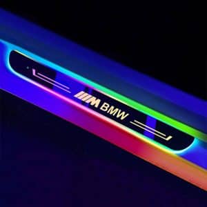 LED Seuil de Porte BMW