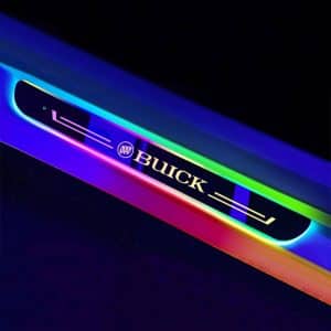 LED Seuil de Porte Buick