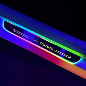 LED Seuil de Porte Chrysler