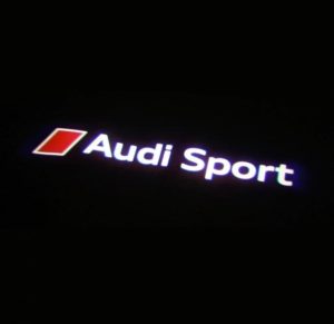 Dynamique Lumiere Portiere Audi