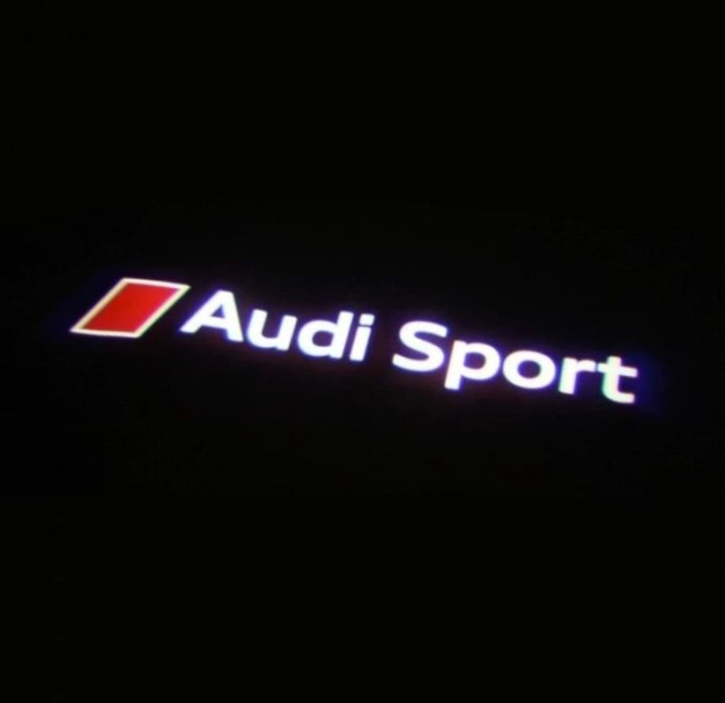 Dynamique Lumiere Portiere Audi