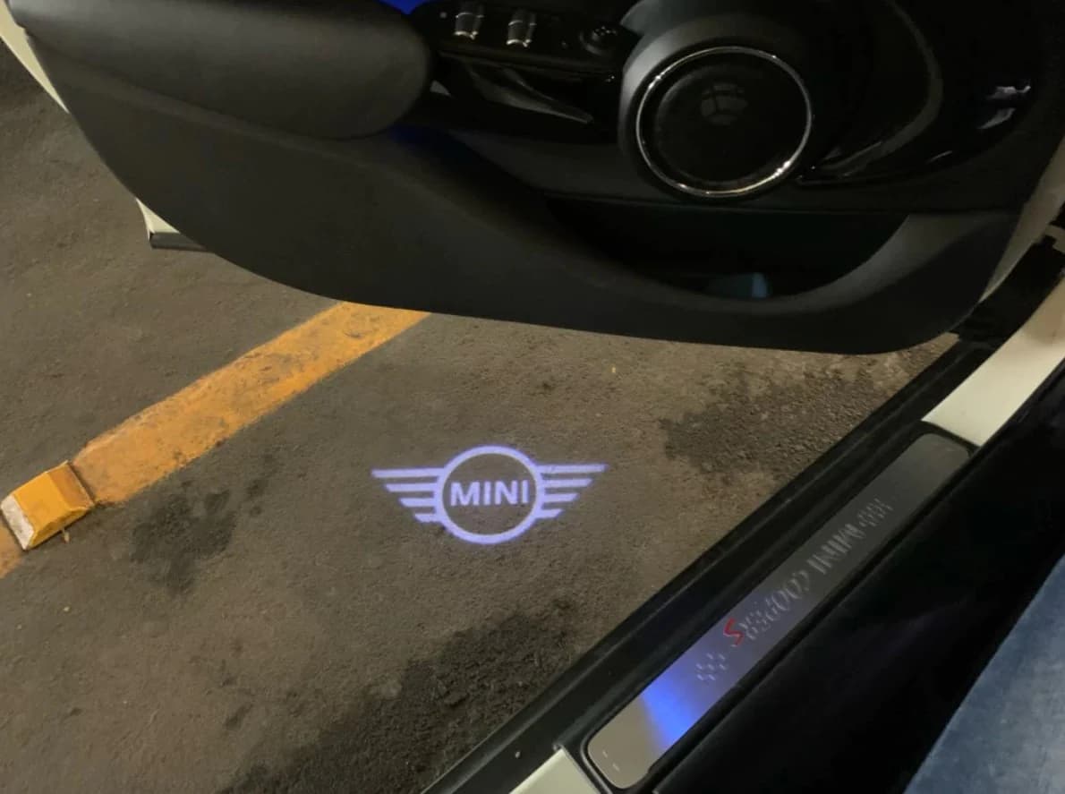 Lumière Portière Mini