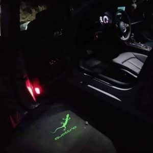 Lumiere Portiere Audi Quattro