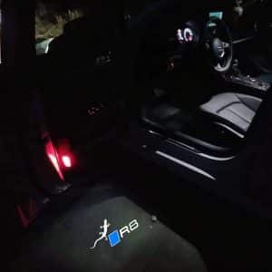Lumiere Portiere Audi R8