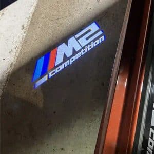 Eclairage Porte BMW M2
