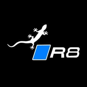 Lumiere Portiere Audi R8
