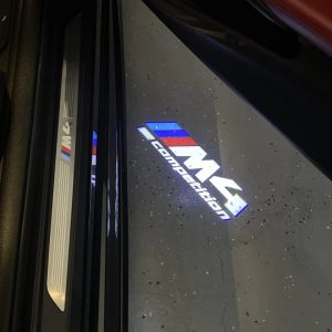 Eclairage Porte BMW M4