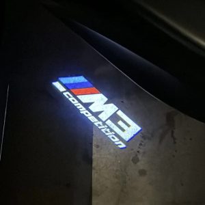 Eclairage Porte BMW M3