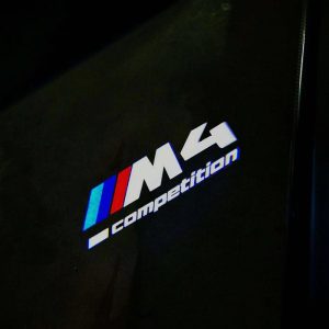 Eclairage Porte BMW M4