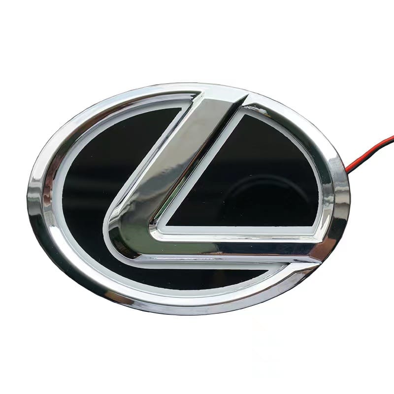 LED Queue Logo Lexus Lumineux 4 Emblème LED Lexus