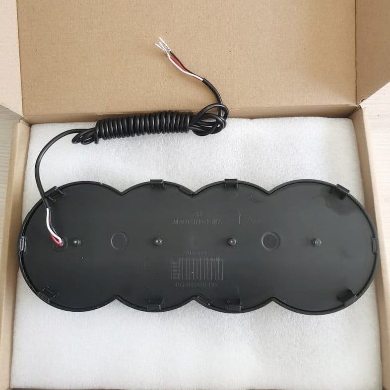 Logo Audi Lumineux Calandre 6 Logo Audi Lumineux Calandre – Image 6