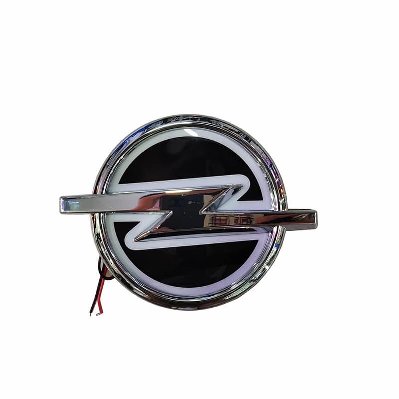 LED Logo Opel Lumineux 5 Emblème Lumineux Opel