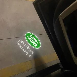 Projecteur Logo Land Rover Discovery 4
