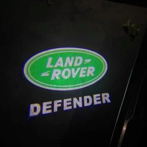 Projecteur Logo Land Rover Defender